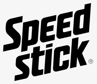Speed Stick Logo Png, Transparent Png, Transparent PNG