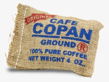 Premium Honduran Roasted Coffee Beans 4 Oz Copan - Cushion, HD Png Download, Transparent PNG