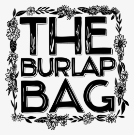 The Burlap Bag - Gear Icon Png Circle, Transparent Png, Transparent PNG
