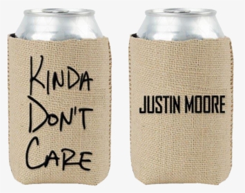 Justin Moore Burlap Coolie   Title Justin Moore Burlap - Justin Moore, HD Png Download, Transparent PNG