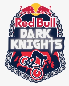 Red Bull Dark Knights, HD Png Download, Transparent PNG