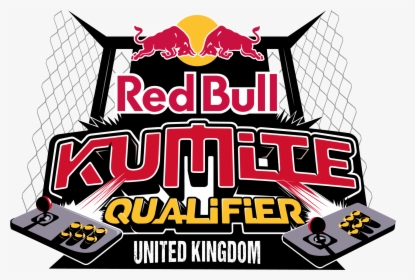 Red Bull Kumite Uk Qualifier - Red Bull Events Logos, HD Png Download, Transparent PNG