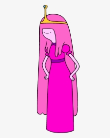 Bubblegumrenderbigger - Adventure Time Prinzessin Bubblegum, HD Png Download, Transparent PNG