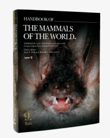 Handbook Of Mammals Of The World Primates, HD Png Download, Transparent PNG