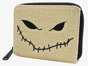 Nightmare Before Christmas Wallet Oogie Boogie, HD Png Download, Transparent PNG