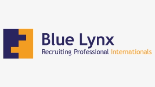 Blue-lynx - Blue Lynx Employment, HD Png Download, Transparent PNG