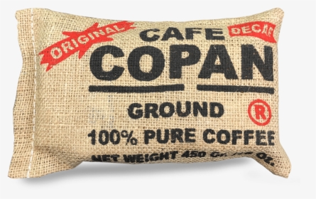 Buy Premium Honduran Gourmet Coffee Beans 16 Oz Decaf - Cushion, HD Png Download, Transparent PNG