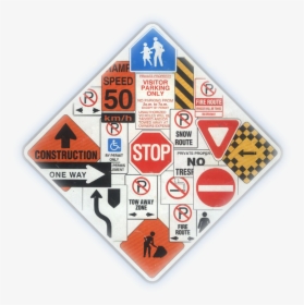 Picture - Stop For Safety, HD Png Download, Transparent PNG