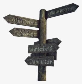 Witcher Fast Travel Sign, HD Png Download, Transparent PNG