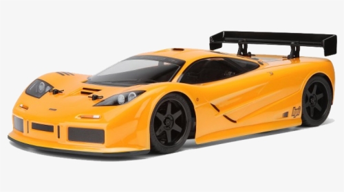 Toy Cars Png No Background - Mclaren F1 Rc Body, Transparent Png, Transparent PNG
