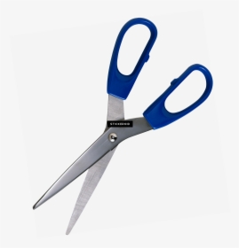 Transparent Scissors Clip Art - Scissors, HD Png Download, Transparent PNG