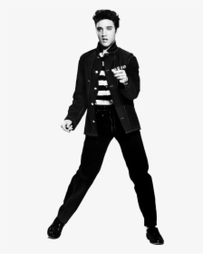 Elvis Presley - Transparent Elvis Presley Png, Png Download, Transparent PNG