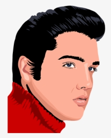 Elvis Presley By Heblo, HD Png Download, Transparent PNG