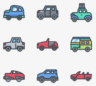 Types Of Car - Sport Utility Vehicle, HD Png Download, Transparent PNG