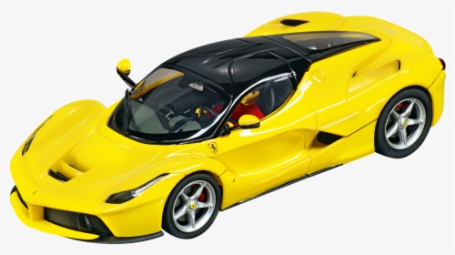 Transparent Toy Car Png - Yellow Car Toy Png, Png Download, Transparent PNG