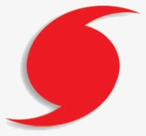 Hurricane Symbol Png - Circle, Transparent Png, Transparent PNG