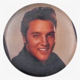 Elvis Presley Portrait - Eye Shadow, HD Png Download, Transparent PNG