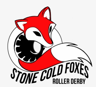 Stone Cold Foxes Roller Derby, HD Png Download, Transparent PNG