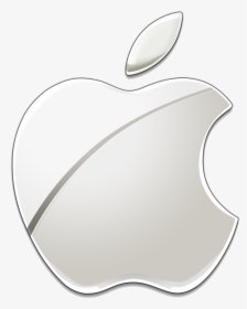 Glossy Apple Logo Png Photos - Iphone Symbol Wallpaper Logo Hd, Transparent Png, Transparent PNG