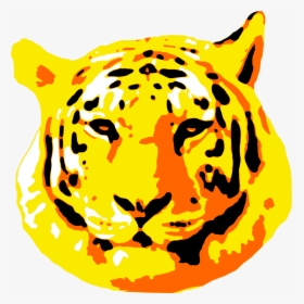 Transparent Tiger Icon Png - Project Tiger, Png Download, Transparent PNG