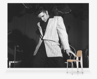 Elvis Presley Pink Suit, HD Png Download, Transparent PNG