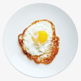 Sugar Png Transparent Image - Many Calories In A Fried Egg, Png Download, Transparent PNG