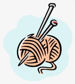 Knit And Natter Logo - Knitting, HD Png Download, Transparent PNG