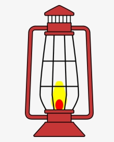 Lamp Light Lantern Free Photo - Clipart Lanterna, HD Png Download, Transparent PNG