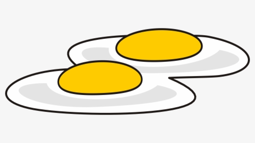 Fried egg PNG transparent image download, size: 502x414px