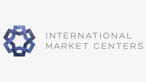 Imc Logo Web - Imc Logo International Market Centers, HD Png Download, Transparent PNG