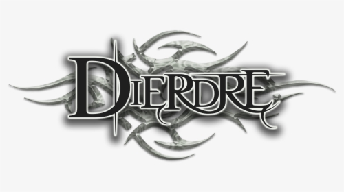 Dierdre - Calligraphy, HD Png Download, Transparent PNG