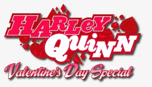 Harley Quinn Logo Free Png Image - Graphic Design, Transparent Png, Transparent PNG