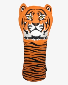 Embroidered Animal Driver Headcover, HD Png Download, Transparent PNG