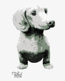 Transparent Wiener Dog Png - Dachshund, Png Download, Transparent PNG