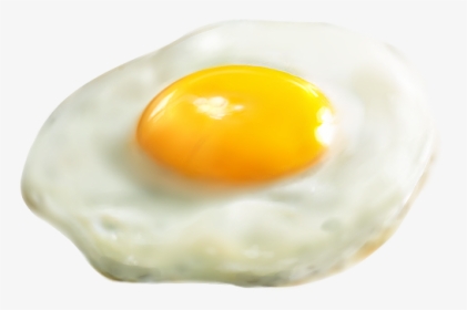 My Friend Asked Me To Draw A Fried Egg - Fried Egg, HD Png Download, Transparent PNG