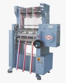 Mechanical Double Needle Bed Warp Knitting Machines - Machine, HD Png Download, Transparent PNG