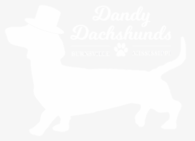 Dandy Dachshunds - Dachshund, HD Png Download, Transparent PNG