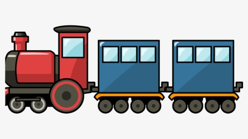 Train Rail Transport Steam Locomotive Clip Art - Train Clipart Png, Transparent Png, Transparent PNG