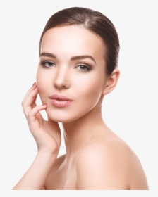 Skin Care, Skin, Facial Care, Head, Neck Png Image - Beauty Woman Face Png, Transparent Png, Transparent PNG