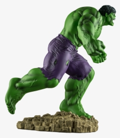 The Incredible Hulk Limited Edition 1/6th Scale Statue - Hulk, HD Png Download, Transparent PNG