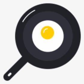 Non Stick Icon - Fried Egg, HD Png Download, Transparent PNG