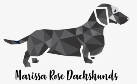 Transparent Background Dachshund Clipart, HD Png Download, Transparent PNG
