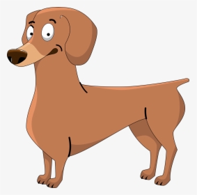 Dachshund Dog Clipart - Dachshund, HD Png Download, Transparent PNG