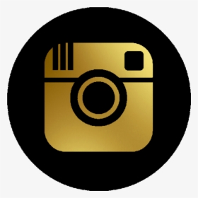 Dark Transparent Instagram Icon , Png Download - Instagram Facebook Logo Black And White Png, Png Download, Transparent PNG