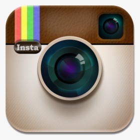 Original Instagram Icon, HD Png Download, Transparent PNG