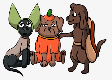 Halloween, Weiner, Costume, Dachshund, Dog, Funny, - Costume Contest Clipart, HD Png Download, Transparent PNG