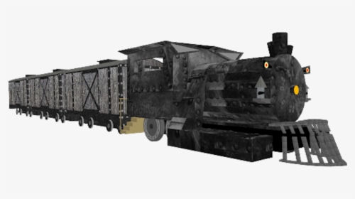 Cerberus The Nightmare Train - Freight Car, HD Png Download, Transparent PNG