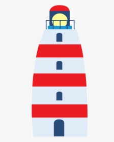 Lighthouse - Farol Ursinho Marinheiro Png, Transparent Png, Transparent PNG