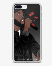 Headie One Shh Shh Phone Case - Poster, HD Png Download, Transparent PNG