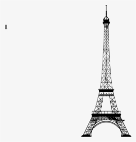 Eiffel Tower Vector Png, Transparent Png, Transparent PNG